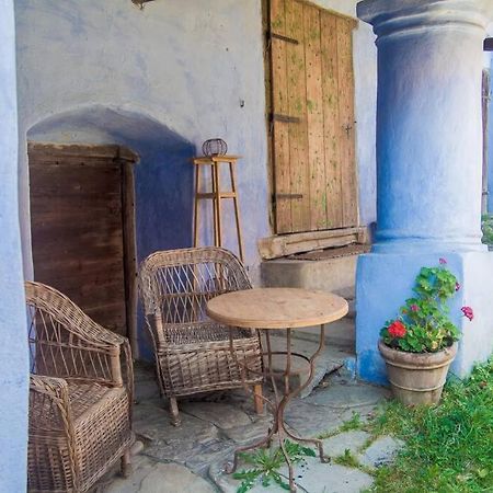 Experience Transylvania Viscri 63A Eksteriør billede