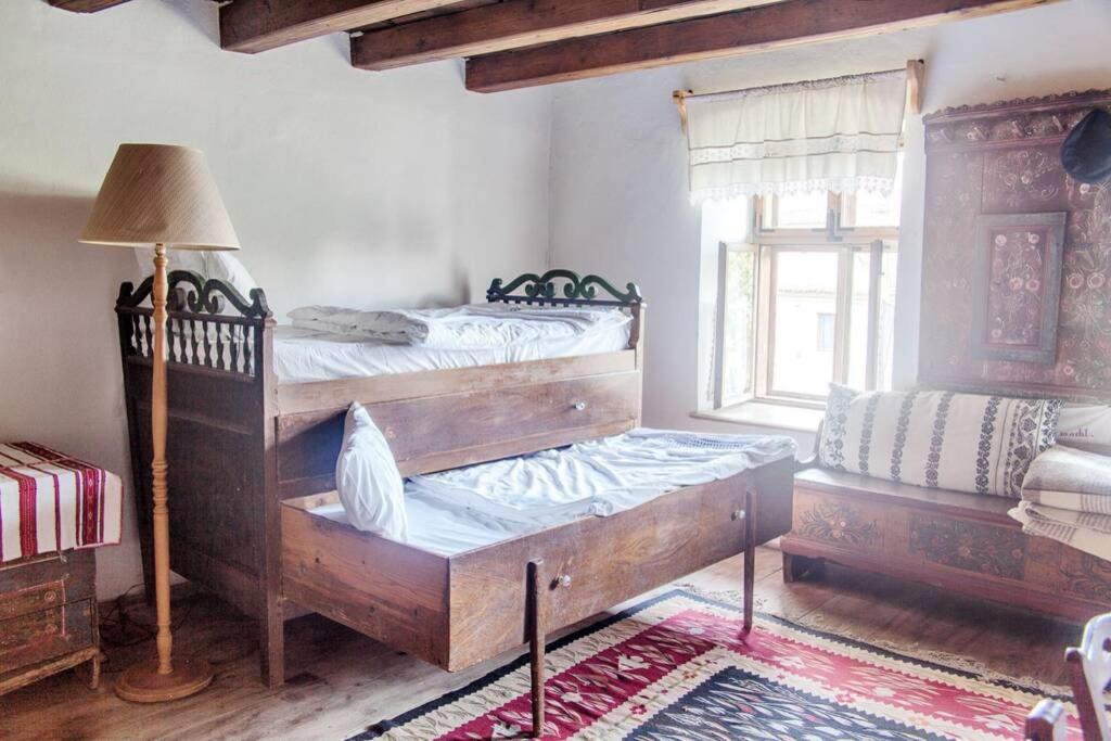 Experience Transylvania Viscri 63A Eksteriør billede