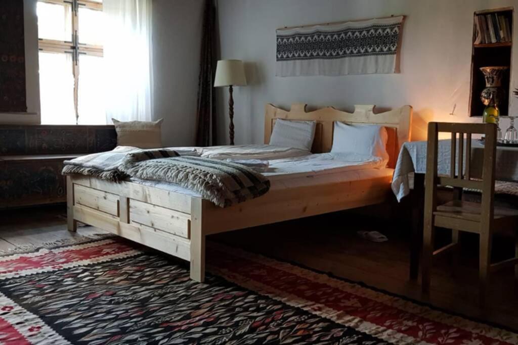 Experience Transylvania Viscri 63A Eksteriør billede