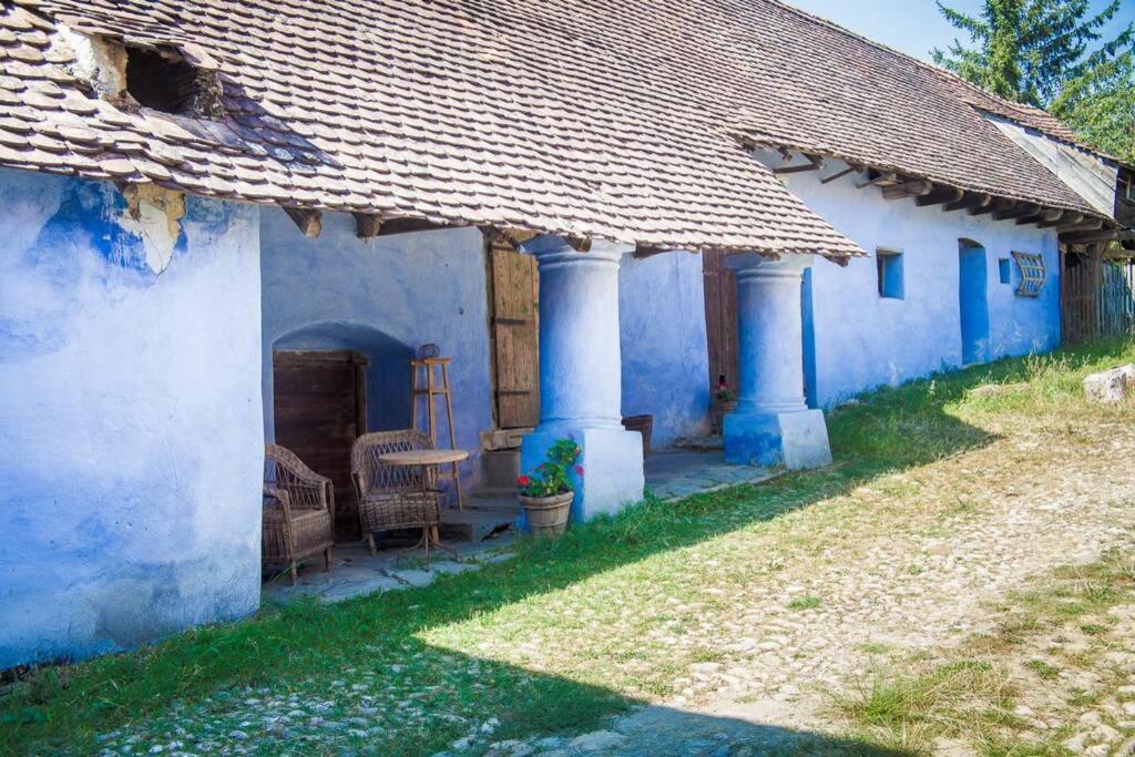 Experience Transylvania Viscri 63A Eksteriør billede