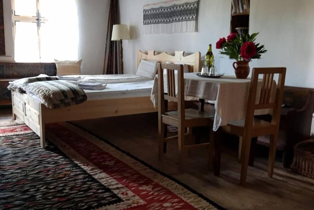 Experience Transylvania Viscri 63A Eksteriør billede