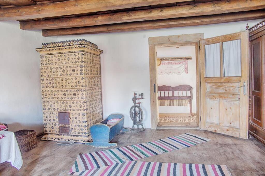 Experience Transylvania Viscri 63A Eksteriør billede