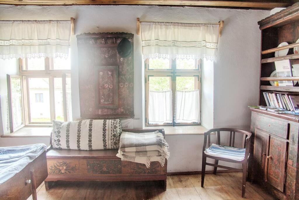 Experience Transylvania Viscri 63A Eksteriør billede